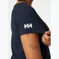 Helly Hansen women's T-shirt Crewline Top navy 3