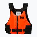Belay vest Helly Hansen Rider Paddle fluor orange