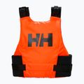 Belay vest Helly Hansen Rider Paddle fluor orange 2