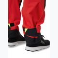 Men's sailing trousers Helly Hansen Aegir Race Bib alert red 6