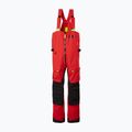 Men's sailing trousers Helly Hansen Aegir Race Bib alert red 7