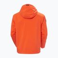 Men's sailing jacket Helly Hansen HP Racing Hooded patrol orange 8