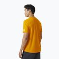 Men's trekking shirt Helly HansenHh Tech yellow 48363_328 2