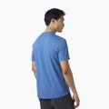 Men's Helly Hansen Hh Tech trekking shirt blue 48363_636 2