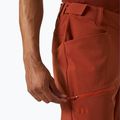 Helly Hansen men's Blaze Softshell trousers red 63151_219 4