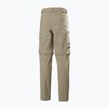 Helly Hansen men's softshell trousers Brono Softshell Zip Off beige 63152_757 8