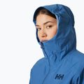 Helly Hansen women's hardshell jacket Verglas 3L blue 63174_636 3