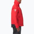 Men's Musto BR1 Channel true red sailing jacket 3