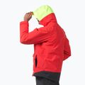 Men's Musto BR1 Channel true red sailing jacket 4