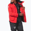 Men's Musto BR1 Channel true red sailing jacket 5