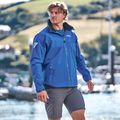 Men's Musto BR1 Solent racer blue sailing jacket 8