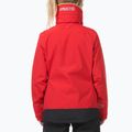 Musto BR1 Channel true red women's sailing jacket 2