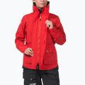 Musto BR1 Channel true red women's sailing jacket 4