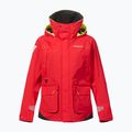 Musto BR1 Channel true red women's sailing jacket 7