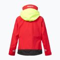 Musto BR1 Channel true red women's sailing jacket 8