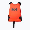 Children's buoyancy aid Helly Hansen Rider Jr fluor orange 2