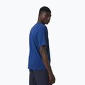 Helly Hansen men's trekking shirt F2F Organic Cotton 2.0 blue 63340_606 2
