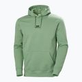 Men's Helly Hansen Yu Hoodie 2.0 jade 2.0 sweatshirt