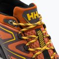 Helly Hansen Cascade Low HT men's trekking boots ginger biscuit/ebony 10