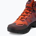 Men's trekking boots Helly Hansen Cascade Mid Ht patrol orange 7