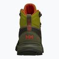 Helly Hansen Cascade Mid HT men's trekking boots neon moss/utility green 8