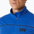 Men's Helly Hansen Hp 1/2 Zip Pullover sweatshirt cobalt 2.0 3