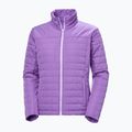 Women's sailing jacket Helly Hansen Crew Insulator 2.0 electric purple 6