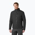 Men's sailing jacket Helly Hansen Crew Insulator 2.0 black