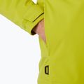 Men's sailing jacket Helly Hansen Hp Racing Lifaloft Hooded bright moss 5