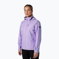 Women's sailing jacket Helly Hansen Crew Hooded Midlayer heather