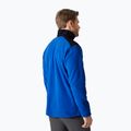 Men's Helly Hansen Daybreaker Block trekking sweatshirt cobalt 2.0 2