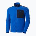 Men's Helly Hansen Daybreaker Block trekking sweatshirt cobalt 2.0 5