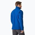 Men's Helly Hansen Daybreaker 1/2 Zip cobalt 2.0 trekking sweatshirt 2