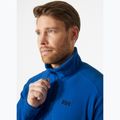 Men's Helly Hansen Daybreaker 1/2 Zip cobalt 2.0 trekking sweatshirt 3