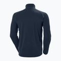 Men's Helly Hansen Daybreaker 1/2 Zip trekking sweatshirt navy 6