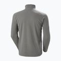 Men's Helly Hansen Daybreaker 1/2 Zip concrete trekking sweatshirt 6