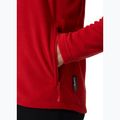 Helly Hansen men's trekking sweatshirt Daybreaker 2024 red 4