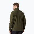 Helly Hansen men's trekking sweatshirt Daybreaker utility green 2