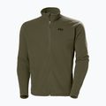 Helly Hansen men's trekking sweatshirt Daybreaker utility green 5