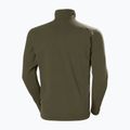 Helly Hansen men's trekking sweatshirt Daybreaker utility green 6