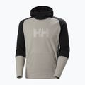 Men's Helly Hansen Daybreaker Logo Hoodie terrazzo trekking sweatshirt 4