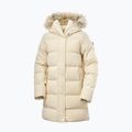 Women's Blossom Puffy Parka cream down jacket 6