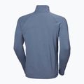 Helly Hansen men's trekking sweatshirt Verglas 1/2 Zip ocean 5