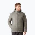 Helly Hansen men's down jacket Sirdal Hooded Insulator terrazzo