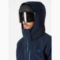 Men's ski jacket Helly Hansen Alpha Lifaloft navy 3