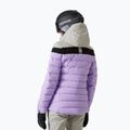 Helly Hansen women's ski jacket Imperial Puffy heather 2