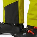 Helly Hansen Legendary Insulated bright moss men's ski trousers 6