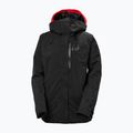 Women's ski jacket Helly Hansen Powshot black