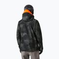 Men's ski jacket Helly Hansen Ridge Infinity Shell black marble 2