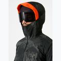 Men's ski jacket Helly Hansen Ridge Infinity Shell black marble 3